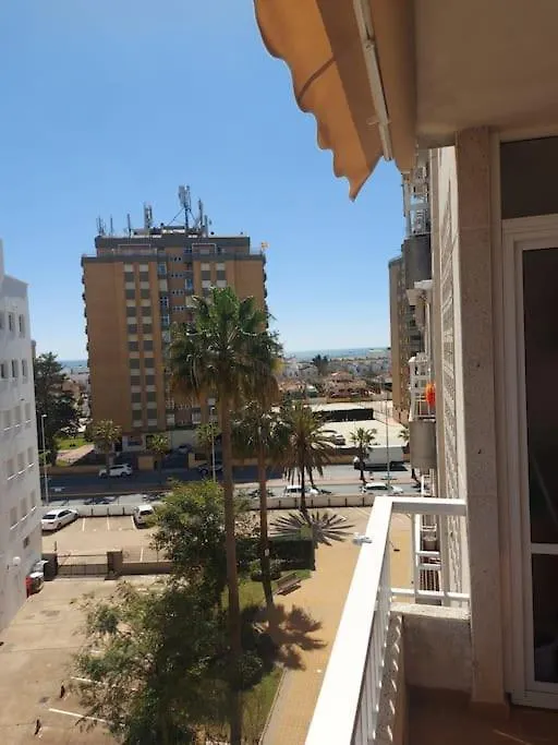 Aguamarina, Cerca De Todo Apartment La Antilla
