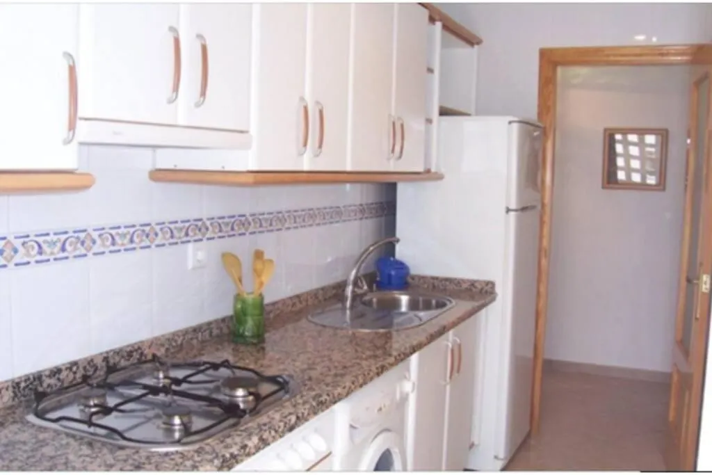 Aguamarina, Cerca De Todo Appartement La Antilla