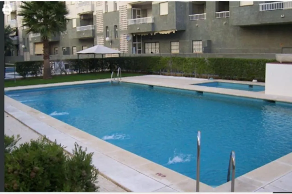 Aguamarina, Cerca De Todo Apartment La Antilla
