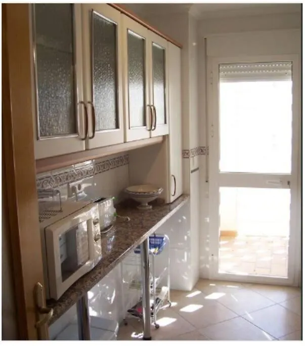 Aguamarina, Cerca De Todo Apartment La Antilla Spain