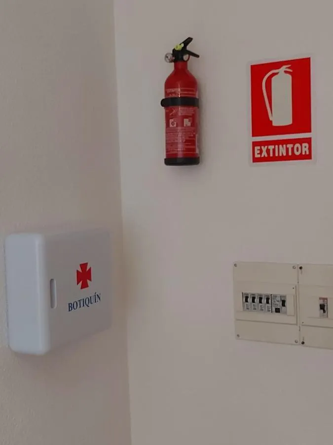 Aguamarina, Cerca De Todo Apartment La Antilla