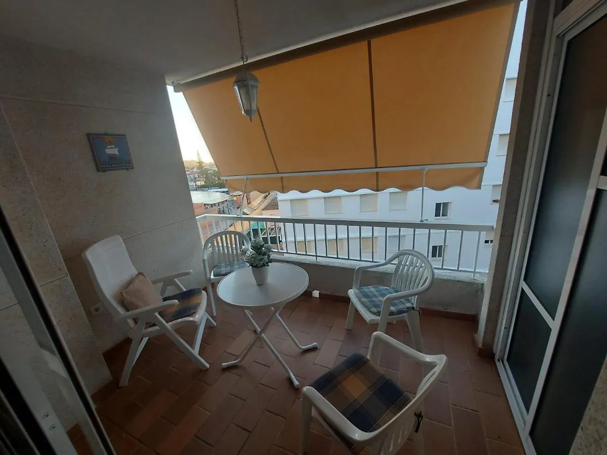 Aguamarina, Cerca De Todo Apartment La Antilla 0*,  Spain