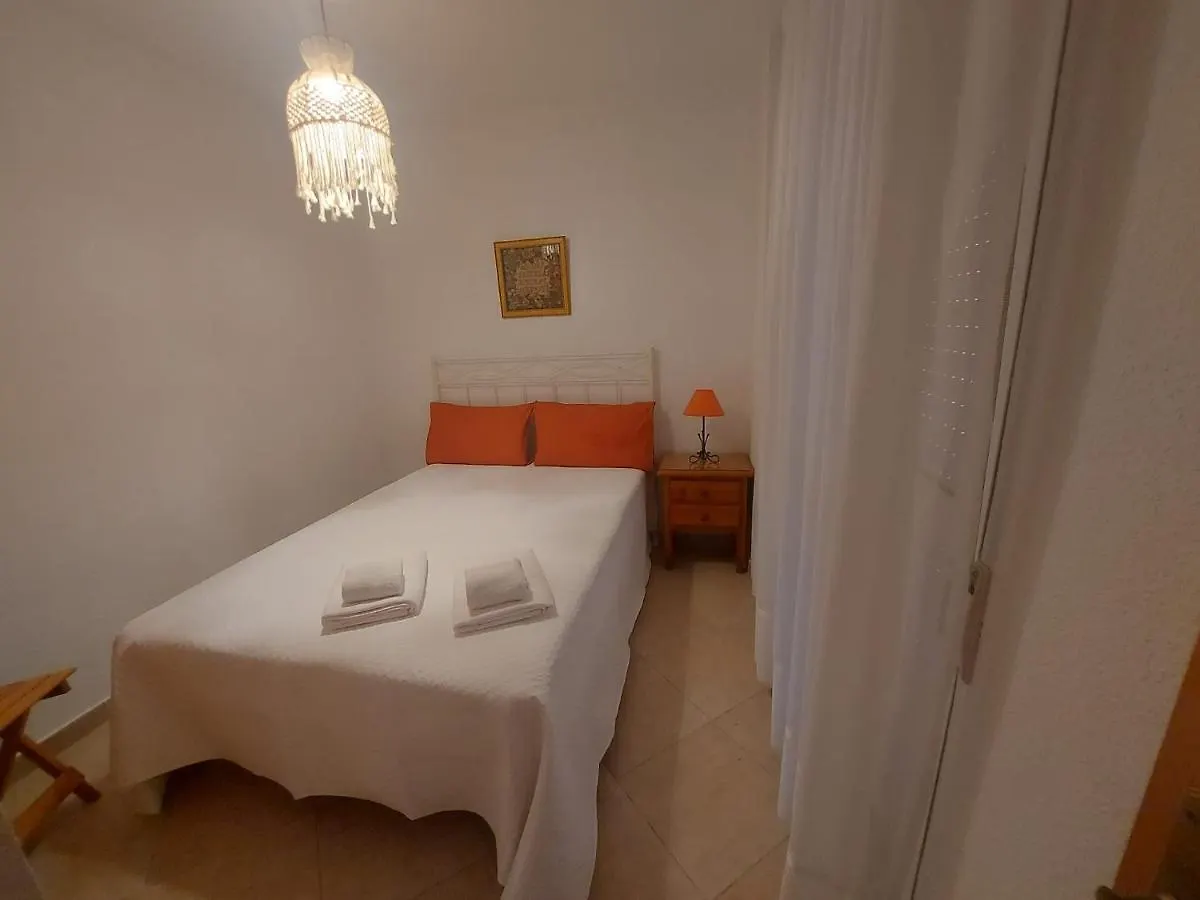 Aguamarina, Cerca De Todo Apartment La Antilla 0*,