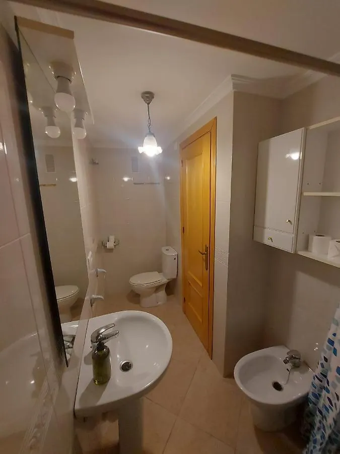 Aguamarina, Cerca De Todo Apartment La Antilla Spain