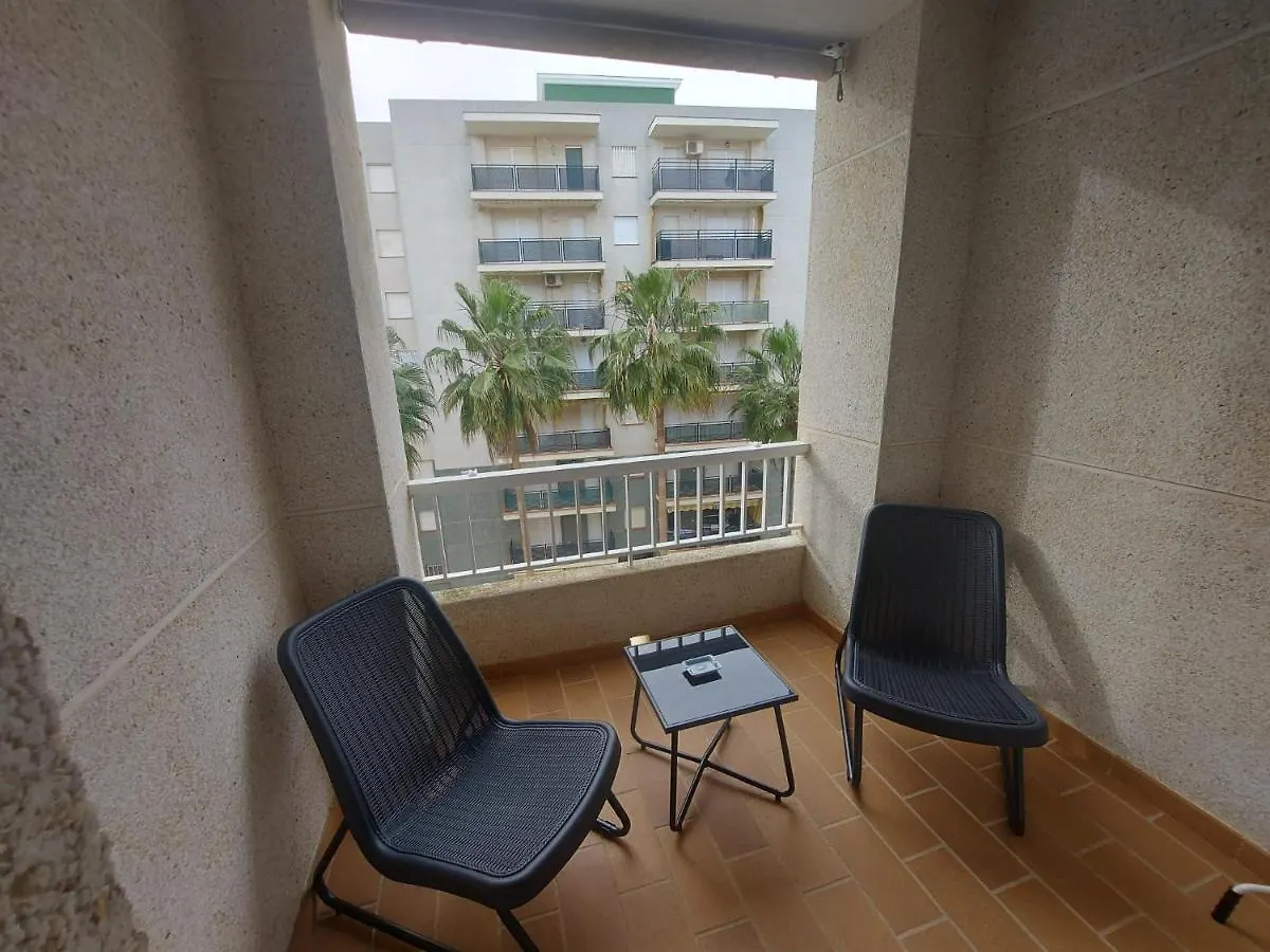 Aguamarina, Cerca De Todo Appartement La Antilla Spanje