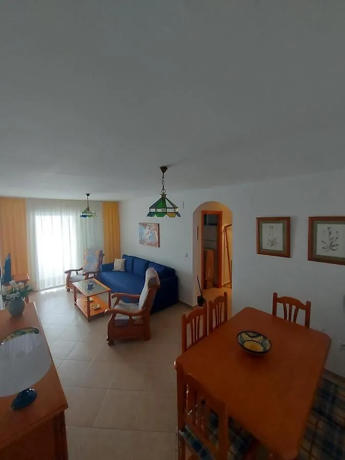 Aguamarina, Cerca De Todo Apartment La Antilla
