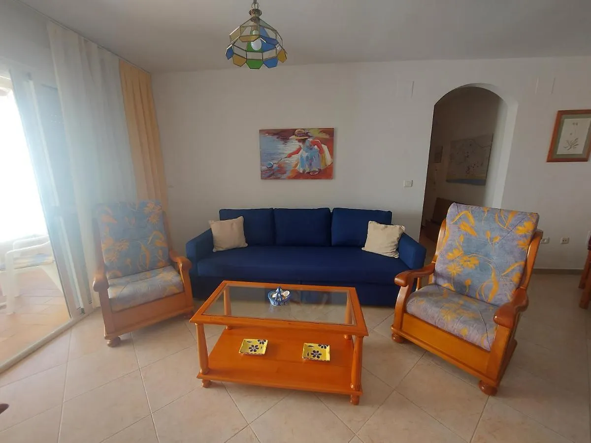 Aguamarina, Cerca De Todo Apartment La Antilla Spain