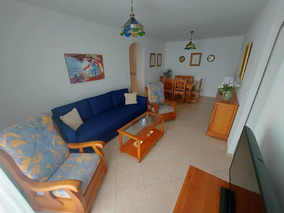 Aguamarina, Cerca De Todo Apartment La Antilla 0*,  Spain