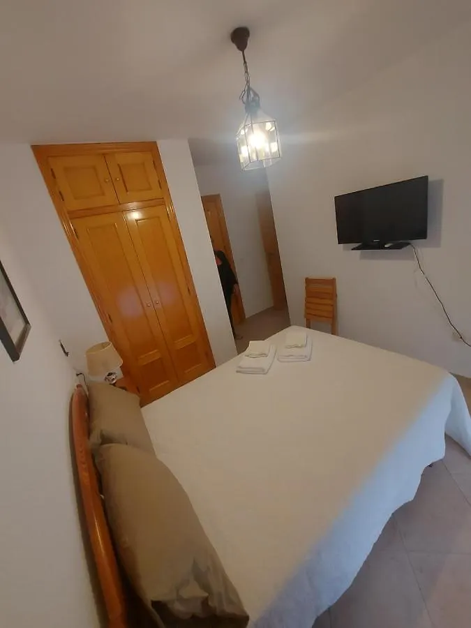 Aguamarina, Cerca De Todo Apartment La Antilla