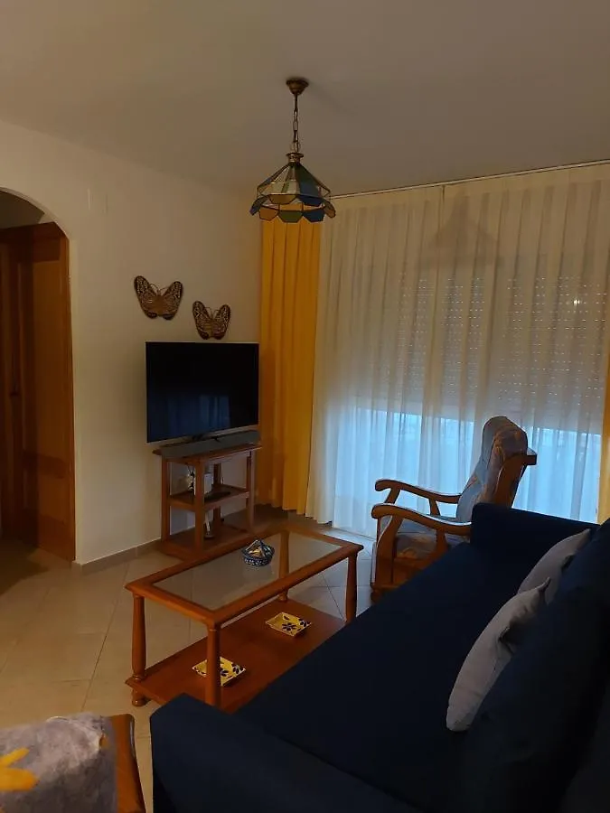 Aguamarina, Cerca De Todo Apartment La Antilla Spain