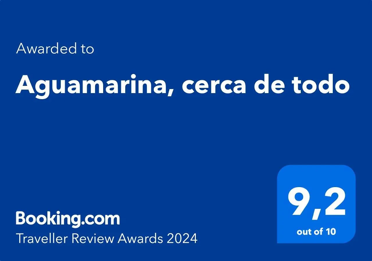 Aguamarina, Cerca De Todo Apartment La Antilla