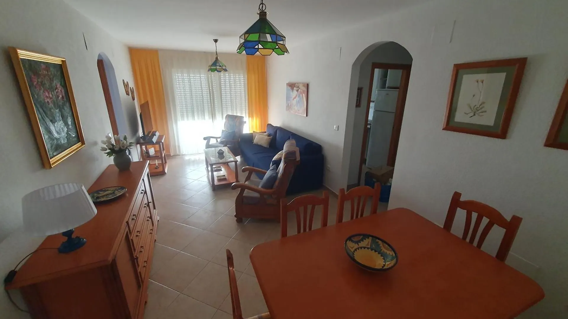 Aguamarina, Cerca De Todo Apartment La Antilla