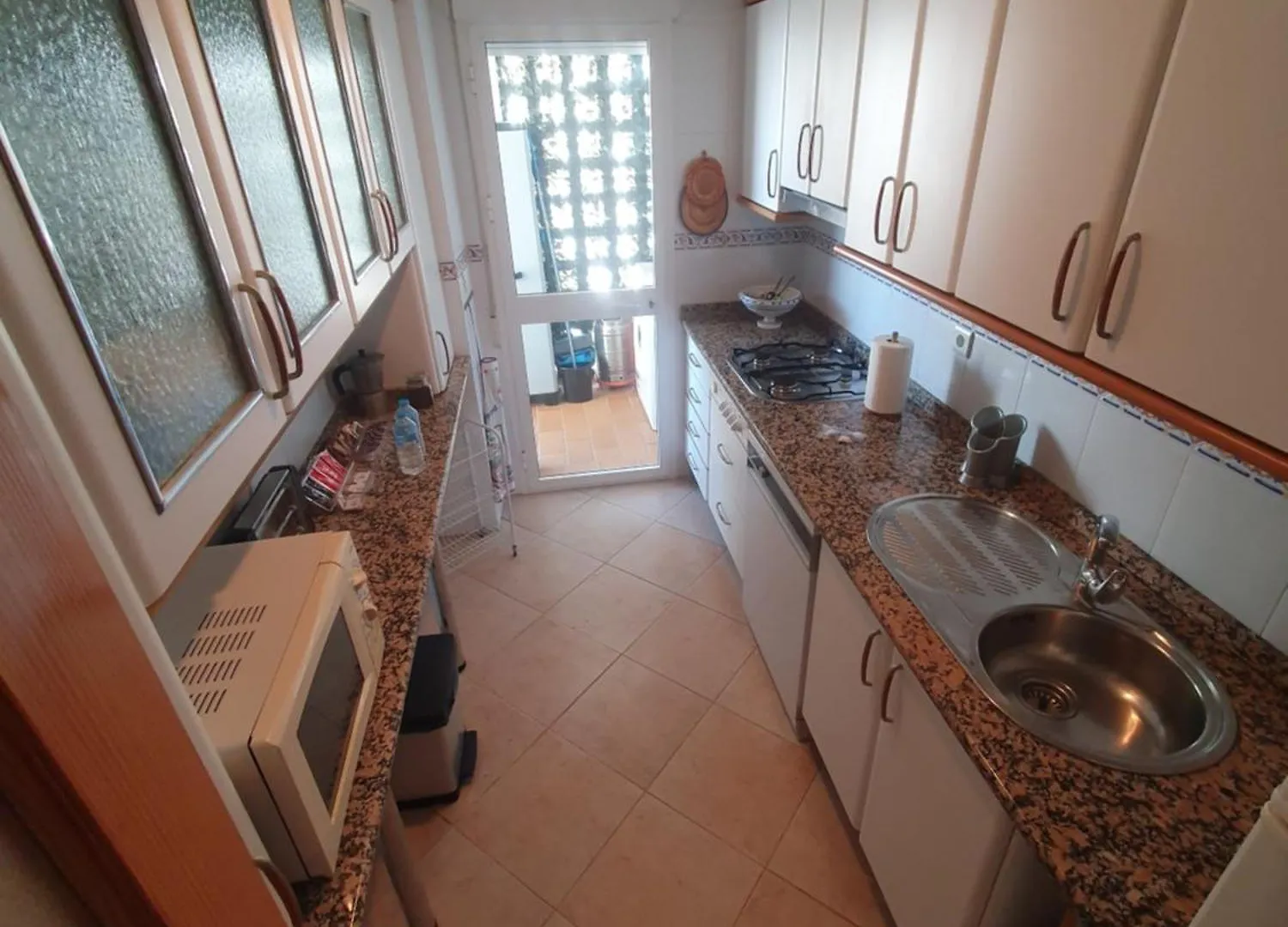 Aguamarina, Cerca De Todo Apartment La Antilla Spain